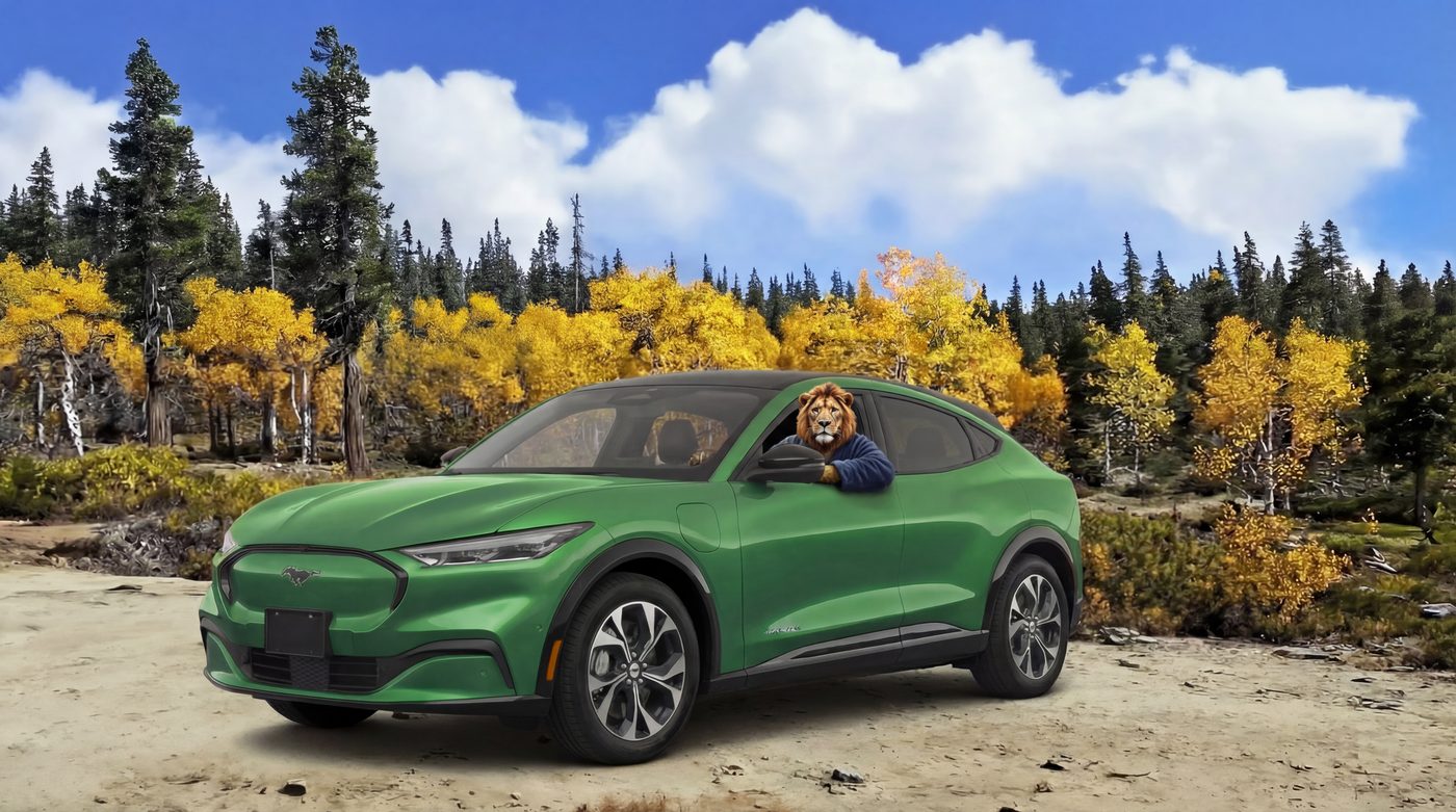 Uncle Seth — Green Horse